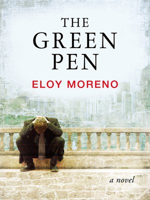cover image of The Green Pen